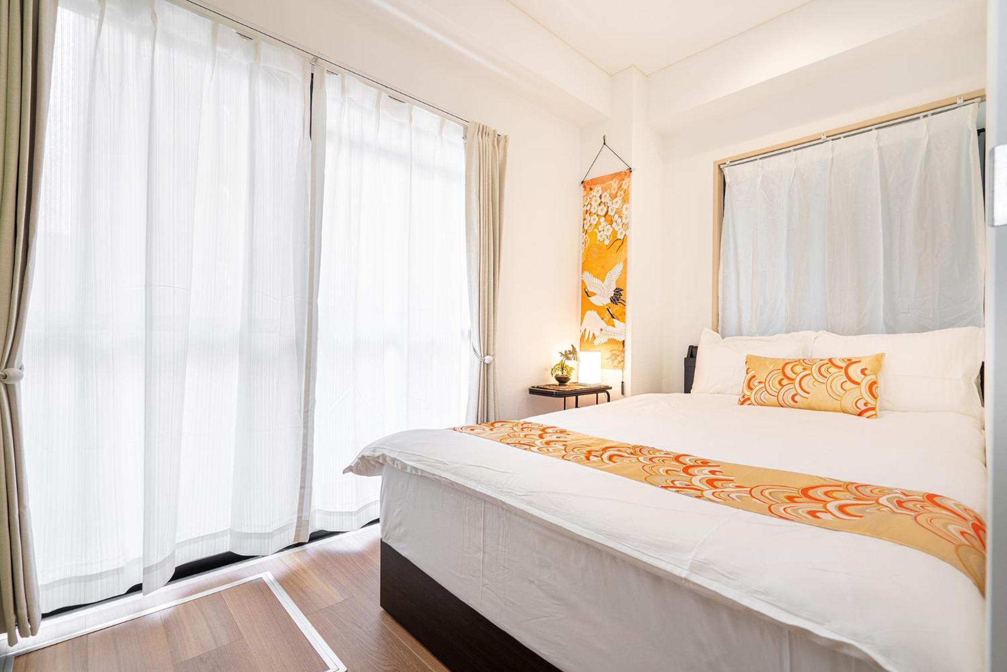 Hotel Kyara Hotelミスミ301 Präfektur Tokio